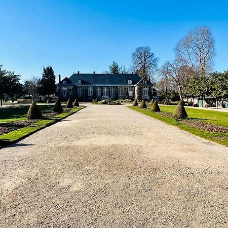 Appart Rouen Jardin Des Plantes المظهر الخارجي الصورة